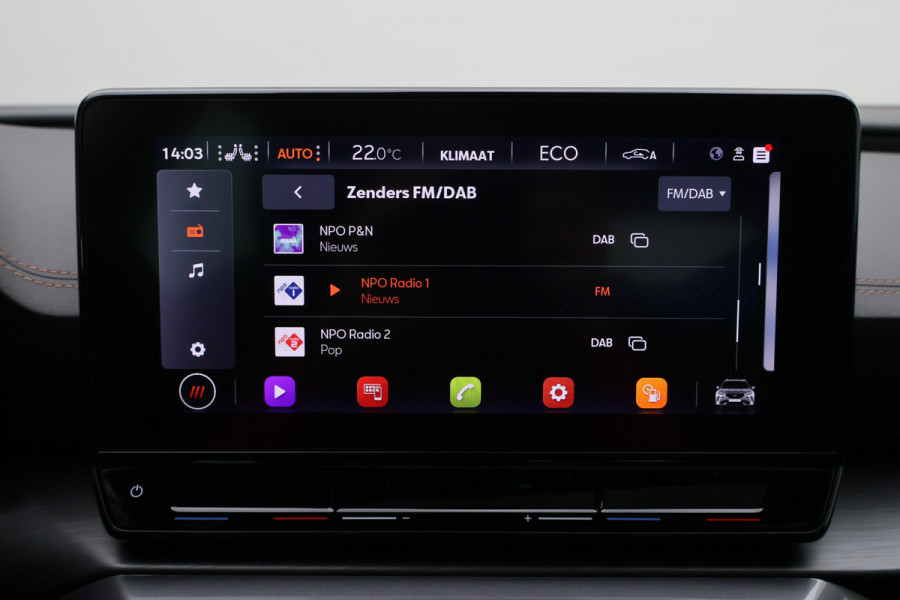 CUPRA Formentor 1.4 Plug-in Hybrid VZ Copper Edition Panoramadak, Camera, ACC, Apple Carplay, Verwarmd Stuur/Stoelen, DAB, 19''
