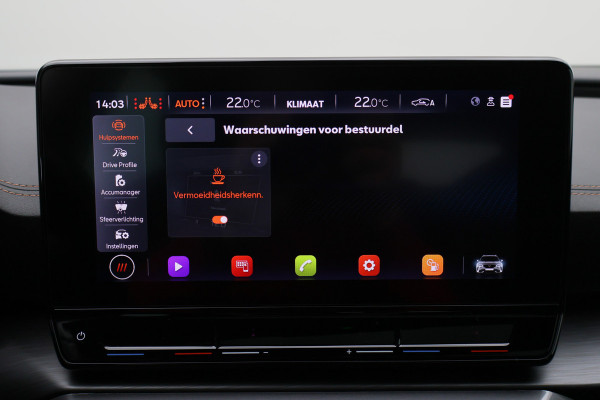 CUPRA Formentor 1.4 Plug-in Hybrid VZ Copper Edition Panoramadak, Camera, ACC, Apple Carplay, Verwarmd Stuur/Stoelen, DAB, 19''