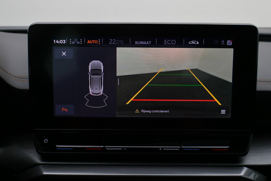 CUPRA Formentor 1.4 Plug-in Hybrid VZ Copper Edition Panoramadak, Camera, ACC, Apple Carplay, Verwarmd Stuur/Stoelen, DAB, 19''