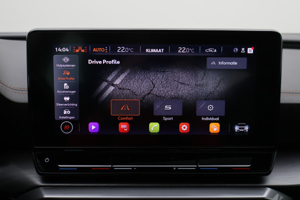 CUPRA Formentor 1.4 Plug-in Hybrid VZ Copper Edition Panoramadak, Camera, ACC, Apple Carplay, Verwarmd Stuur/Stoelen, DAB, 19''