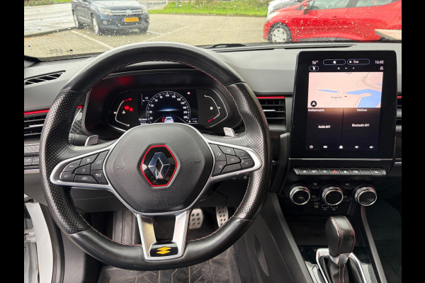 Renault Arkana 1.3 TCe 140 RS-Line Pearl White / panoramadak / trekhaak