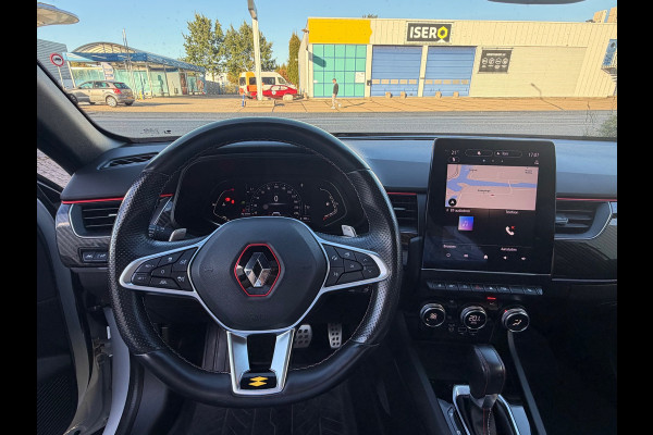 Renault Arkana 1.3 TCe 140 RS-Line Pearl White / panoramadak / trekhaak