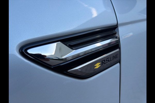 Renault Arkana 1.3 TCe 140 RS-Line Pearl White / panoramadak / trekhaak