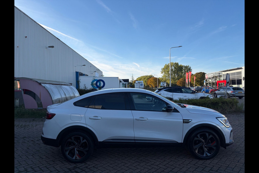 Renault Arkana 1.3 TCe 140 RS-Line Pearl White / panoramadak / trekhaak