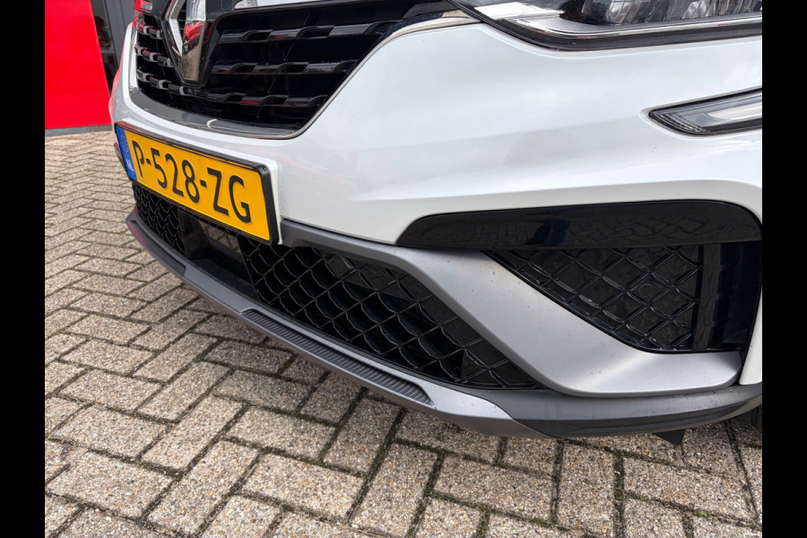 Renault Arkana 1.3 TCe 140 RS-Line Pearl White / panoramadak / trekhaak