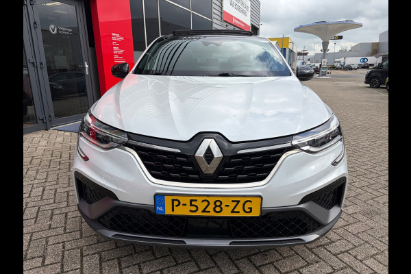 Renault Arkana 1.3 TCe 140 RS-Line Pearl White / panoramadak / trekhaak