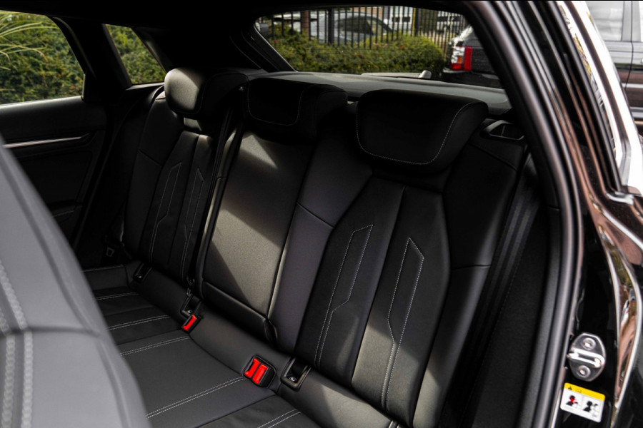 Audi A3 Sportback 40 TFSI e 204 PK 2x S-Line ACC Keyless Bang en Olufsen Keyless Elek.Klep 18''