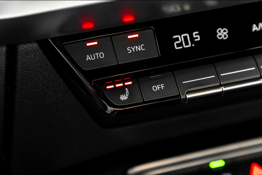 Audi A3 Sportback 40 TFSI e 204 PK 2x S-Line ACC Keyless Bang en Olufsen Keyless Elek.Klep 18''
