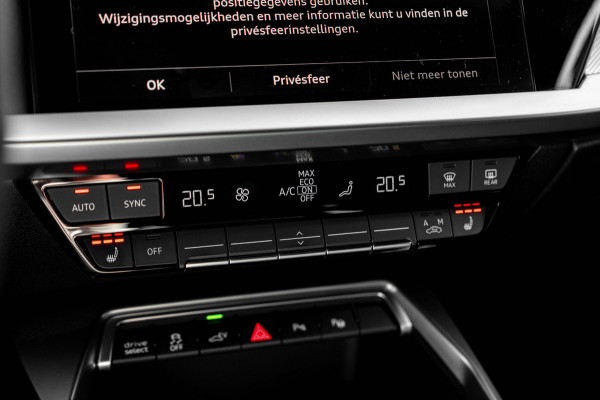 Audi A3 Sportback 40 TFSI e 204 PK 2x S-Line ACC Keyless Bang en Olufsen Keyless Elek.Klep 18''