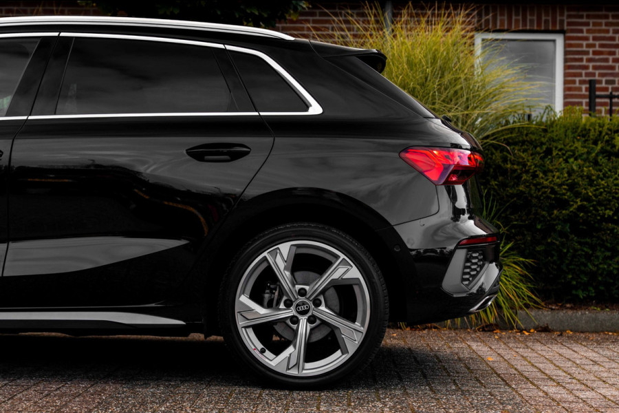 Audi A3 Sportback 40 TFSI e 204 PK 2x S-Line ACC Keyless Bang en Olufsen Keyless Elek.Klep 18''