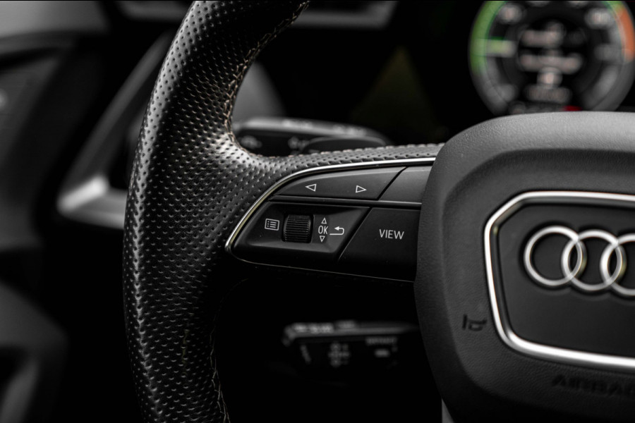 Audi A3 Sportback 40 TFSI e 204 PK 2x S-Line ACC Keyless Bang en Olufsen Keyless Elek.Klep 18''