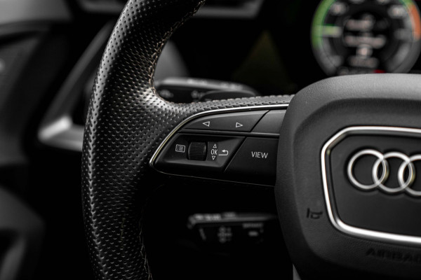 Audi A3 Sportback 40 TFSI e 204 PK 2x S-Line ACC Keyless Bang en Olufsen Keyless Elek.Klep 18''