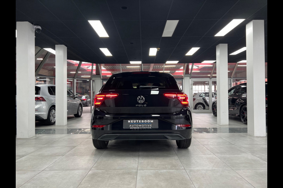 Volkswagen Polo 1.0 TSI | Lane | Clima | Carplay| IQ-light