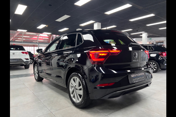 Volkswagen Polo 1.0 TSI | Lane | Clima | Carplay| IQ-light