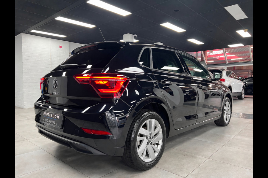 Volkswagen Polo 1.0 TSI | Lane | Clima | Carplay| IQ-light