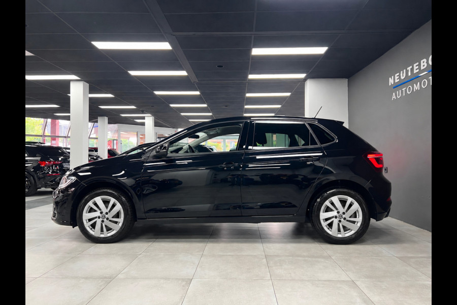 Volkswagen Polo 1.0 TSI | Lane | Clima | Carplay| IQ-light