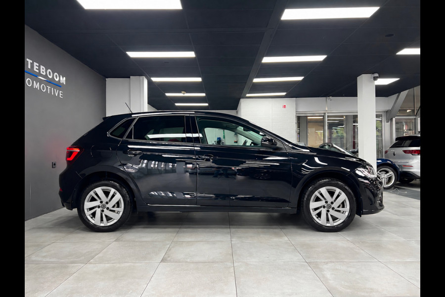 Volkswagen Polo 1.0 TSI | Lane | Clima | Carplay| IQ-light