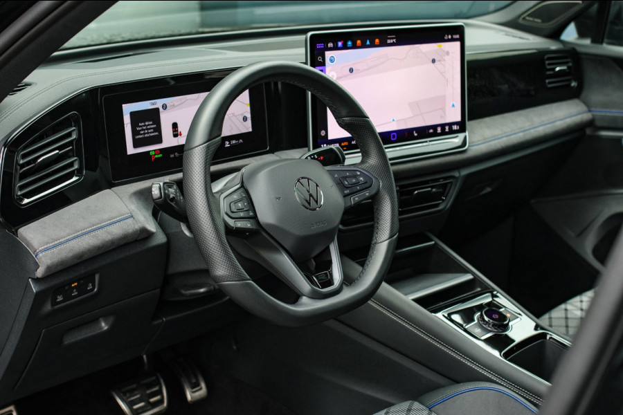 Volkswagen Tiguan 1.5 eTSI R-Line *Pano*H/K*360 Camera*Head-Up*Keyless*Trekhaak*