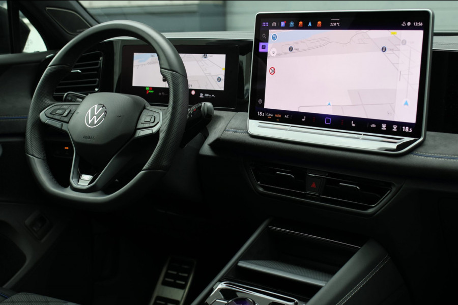 Volkswagen Tiguan 1.5 eTSI R-Line *Pano*H/K*360 Camera*Head-Up*Keyless*Trekhaak*