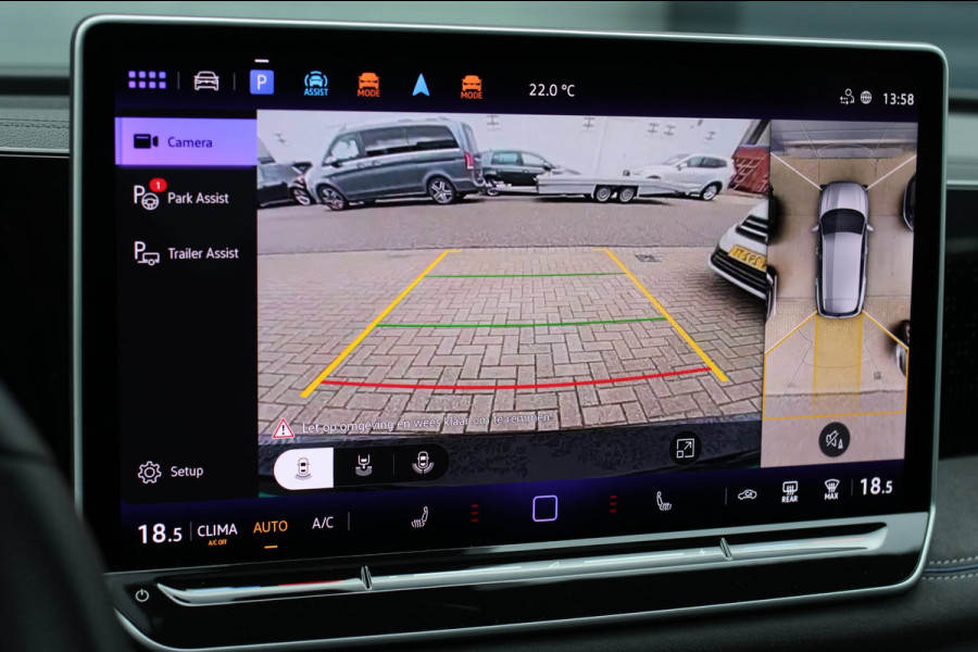 Volkswagen Tiguan 1.5 eTSI R-Line *Pano*H/K*360 Camera*Head-Up*Keyless*Trekhaak*