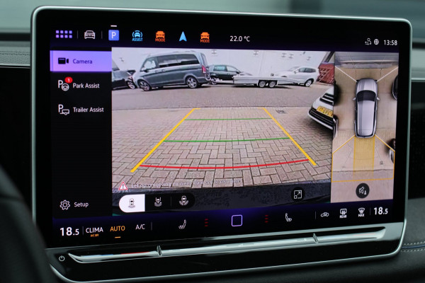 Volkswagen Tiguan 1.5 eTSI R-Line *Pano*H/K*360 Camera*Head-Up*Keyless*Trekhaak*