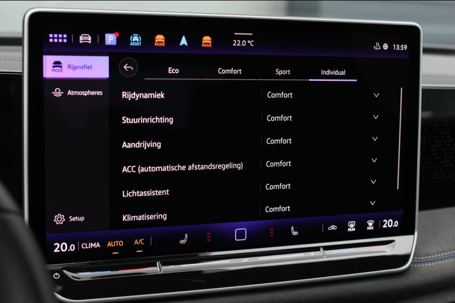 Volkswagen Tiguan 1.5 eTSI R-Line *Pano*H/K*360 Camera*Head-Up*Keyless*Trekhaak*