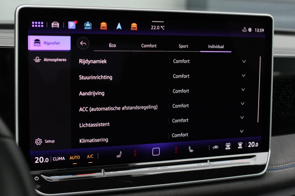Volkswagen Tiguan 1.5 eTSI R-Line *Pano*H/K*360 Camera*Head-Up*Keyless*Trekhaak*