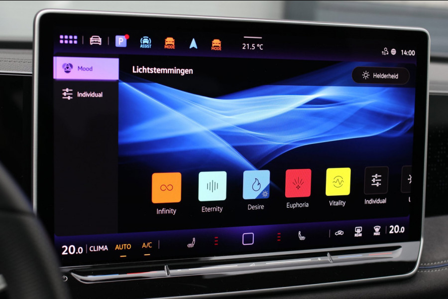 Volkswagen Tiguan 1.5 eTSI R-Line *Pano*H/K*360 Camera*Head-Up*Keyless*Trekhaak*
