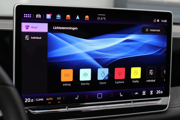 Volkswagen Tiguan 1.5 eTSI R-Line *Pano*H/K*360 Camera*Head-Up*Keyless*Trekhaak*