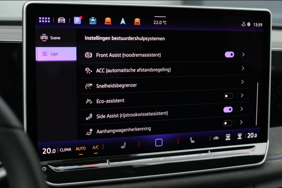 Volkswagen Tiguan 1.5 eTSI R-Line *Pano*H/K*360 Camera*Head-Up*Keyless*Trekhaak*