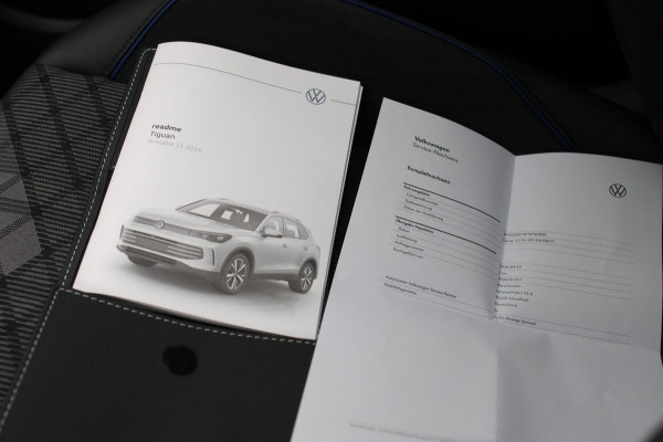 Volkswagen Tiguan 1.5 eTSI R-Line *Pano*H/K*360 Camera*Head-Up*Keyless*Trekhaak*