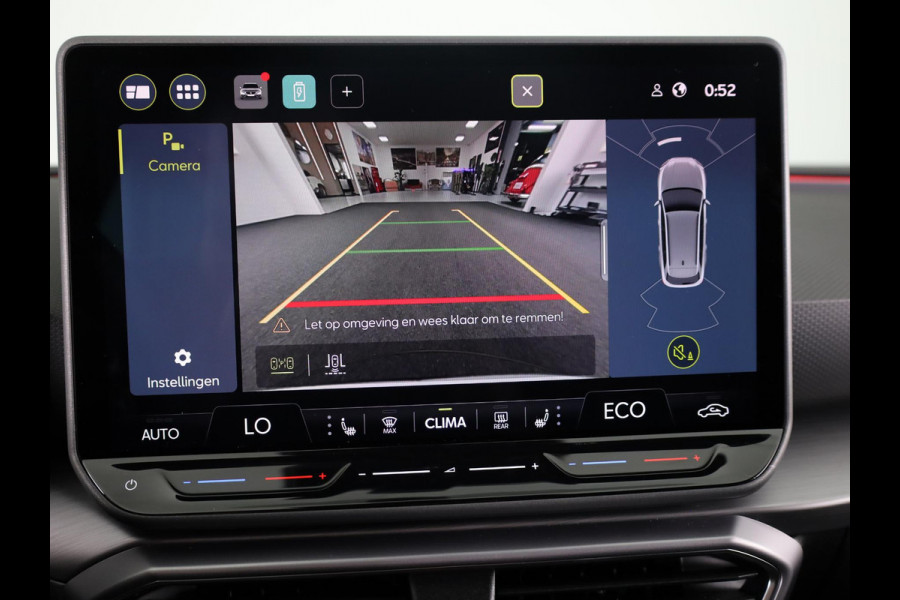 Seat Leon Sportstourer 1.5 TSI e-Hybrid FR Business 204 pk | Technology Pakket | Matrix LED | Verwarmbare Voorstoelen + Stuurwiel | Keyless | Elektr. Achterklep | Nu 5.000,00,- Korting!