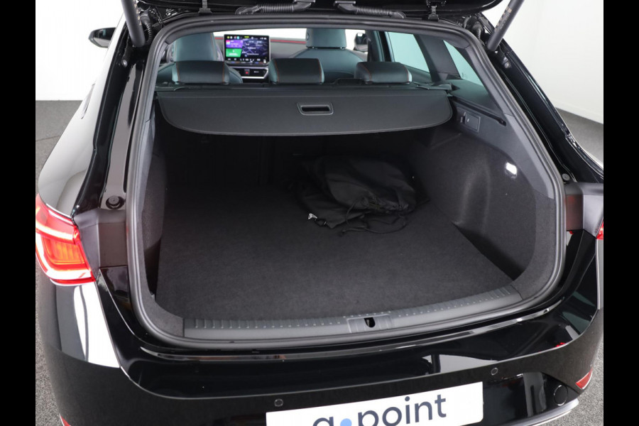 Seat Leon Sportstourer 1.5 TSI e-Hybrid FR Business 204 pk | Technology Pakket | Matrix LED | Verwarmbare Voorstoelen + Stuurwiel | Keyless | Elektr. Achterklep | Nu 5.000,00,- Korting!