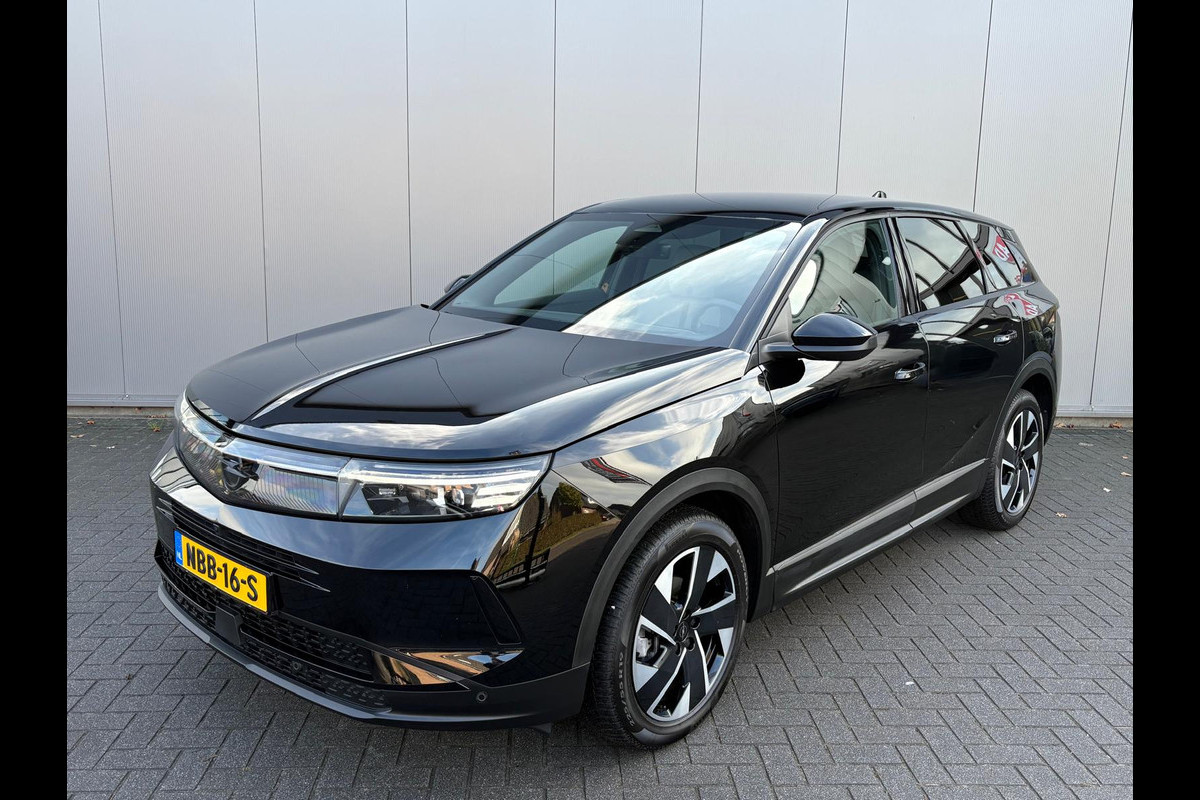 Opel Grandland 1.2 Turbo Hybrid GS Navigatie/Winter-pack/Matrix-LED/360-camera