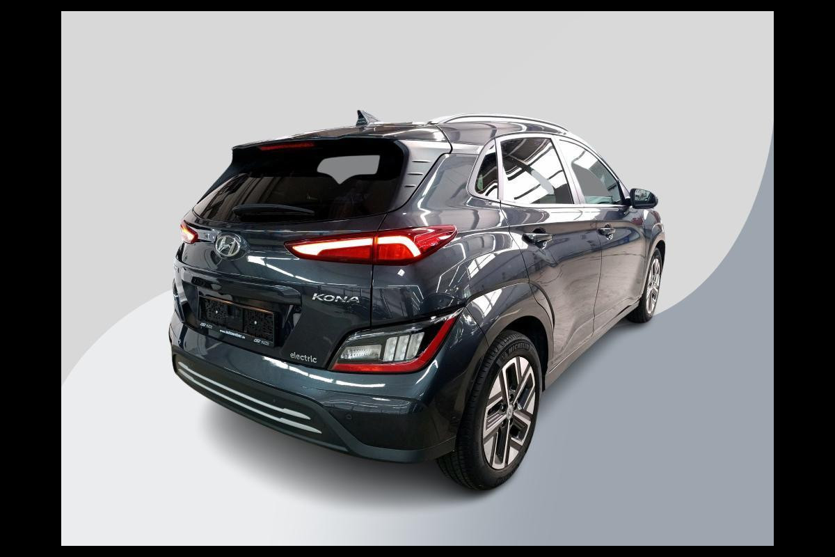 Hyundai Kona EV Fashion 64 kWh | SOH 97% | Dealeronderhouden |