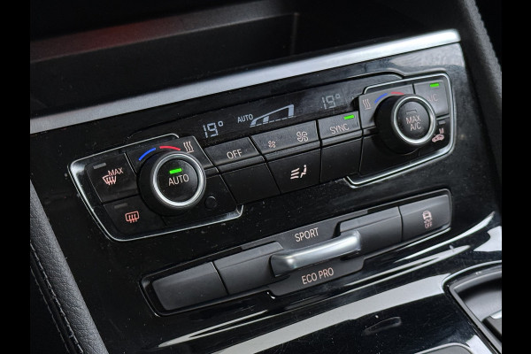 BMW 2 Serie Gran Tourer 218i Automaat Sport Trekhaak Navi Bluetooth Elek.Achterklep Cruise Control Ecc Executive Led Isofix Lmv 17" Regen-Lichtsensor 1.500KG Trekgewicht