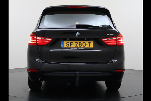 BMW 2 Serie Gran Tourer 218i Automaat Sport Trekhaak Navi Bluetooth Elek.Achterklep Cruise Control Ecc Executive Led Isofix Lmv 17" Regen-Lichtsensor 1.500KG Trekgewicht