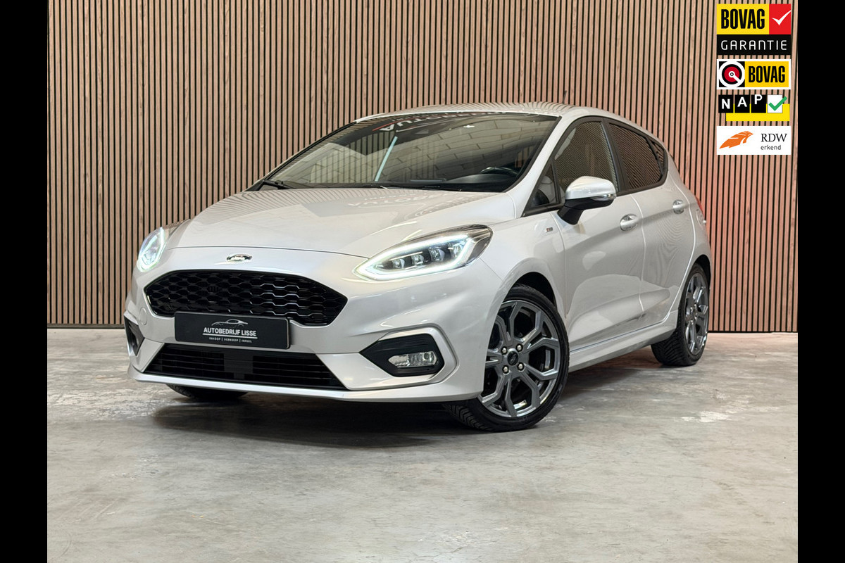 Ford Fiesta 1.0 EcoBoost ST-Line|Airco|Navi|CarPlay|Nap
