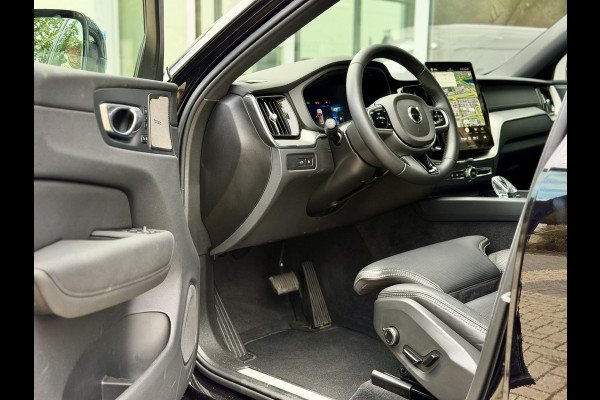 Volvo XC60 2.0 T8 455 PK Plug-in hybrid AWD Ultra Black Ed. |Pano|H/K|Leer|Massage|Ventilatie|