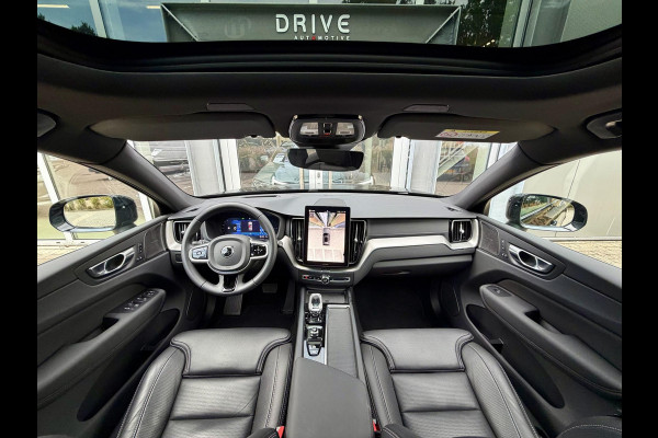 Volvo XC60 2.0 T8 455 PK Plug-in hybrid AWD Ultra Black Ed. |Pano|H/K|Leer|Massage|Ventilatie|