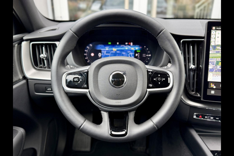 Volvo XC60 2.0 T8 455 PK Plug-in hybrid AWD Ultra Black Ed. |Pano|H/K|Leer|Massage|Ventilatie|