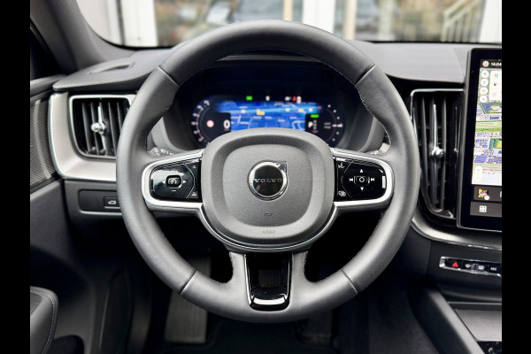 Volvo XC60 2.0 T8 455 PK Plug-in hybrid AWD Ultra Black Ed. |Pano|H/K|Leer|Massage|Ventilatie|