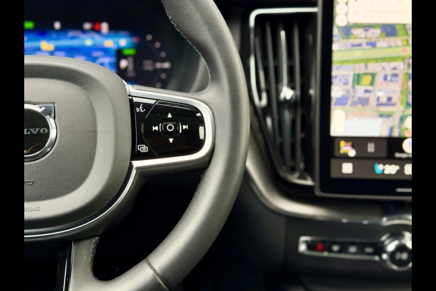 Volvo XC60 2.0 T8 455 PK Plug-in hybrid AWD Ultra Black Ed. |Pano|H/K|Leer|Massage|Ventilatie|