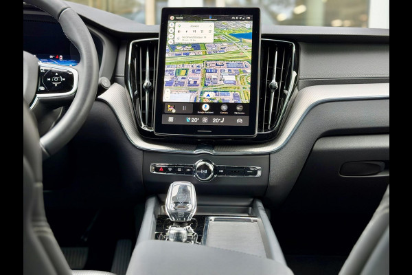 Volvo XC60 2.0 T8 455 PK Plug-in hybrid AWD Ultra Black Ed. |Pano|H/K|Leer|Massage|Ventilatie|