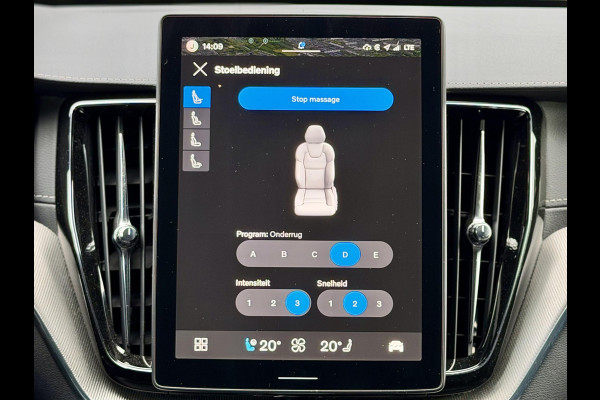 Volvo XC60 2.0 T8 455 PK Plug-in hybrid AWD Ultra Black Ed. |Pano|H/K|Leer|Massage|Ventilatie|