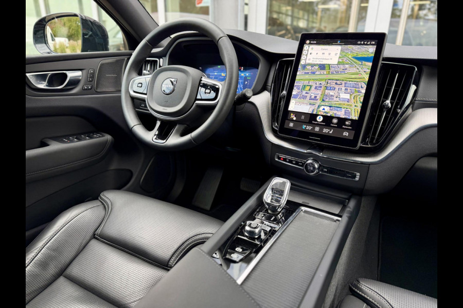 Volvo XC60 2.0 T8 455 PK Plug-in hybrid AWD Ultra Black Ed. |Pano|H/K|Leer|Massage|Ventilatie|