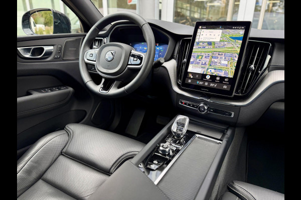Volvo XC60 2.0 T8 455 PK Plug-in hybrid AWD Ultra Black Ed. |Pano|H/K|Leer|Massage|Ventilatie|