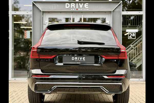 Volvo XC60 2.0 T8 455 PK Plug-in hybrid AWD Ultra Black Ed. |Pano|H/K|Leer|Massage|Ventilatie|