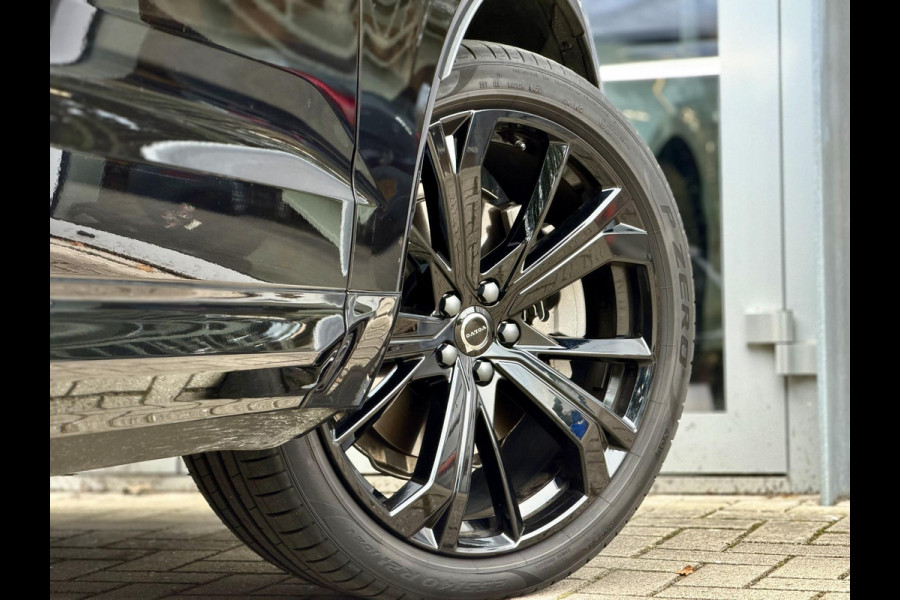 Volvo XC60 2.0 T8 455 PK Plug-in hybrid AWD Ultra Black Ed. |Pano|H/K|Leer|Massage|Ventilatie|