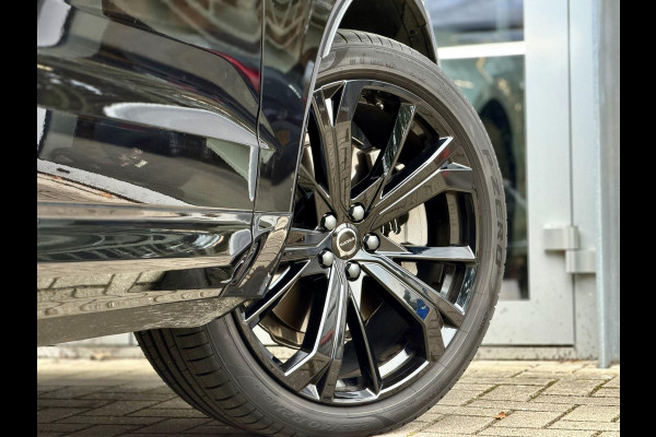 Volvo XC60 2.0 T8 455 PK Plug-in hybrid AWD Ultra Black Ed. |Pano|H/K|Leer|Massage|Ventilatie|